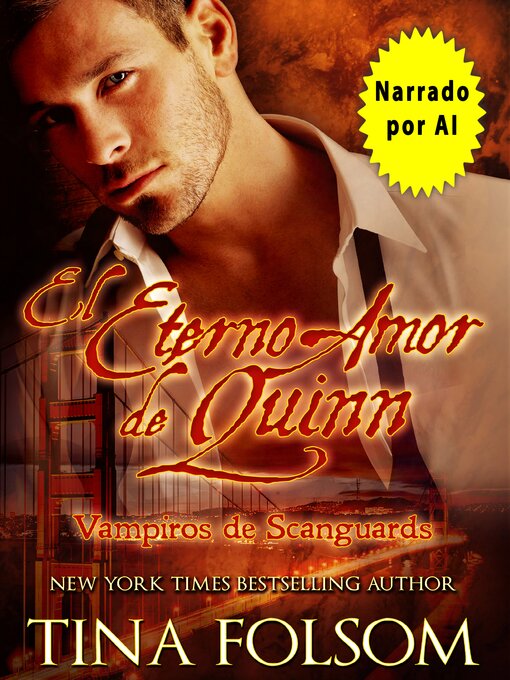 Title details for El eterno amor de Quinn by Tina Folsom - Available